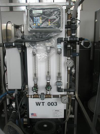 Used Filter, Reverse Osmosis, US Filter, S/st, #S738667