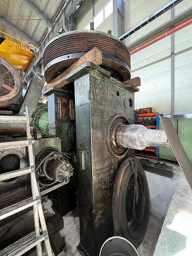 Refurbished Press Hot Forging KB8042