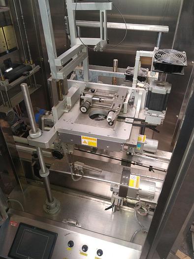 Used Rigao Shrink Sleeve Labeler