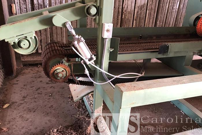 Used 2017 MIT 3-Head Band Resaw