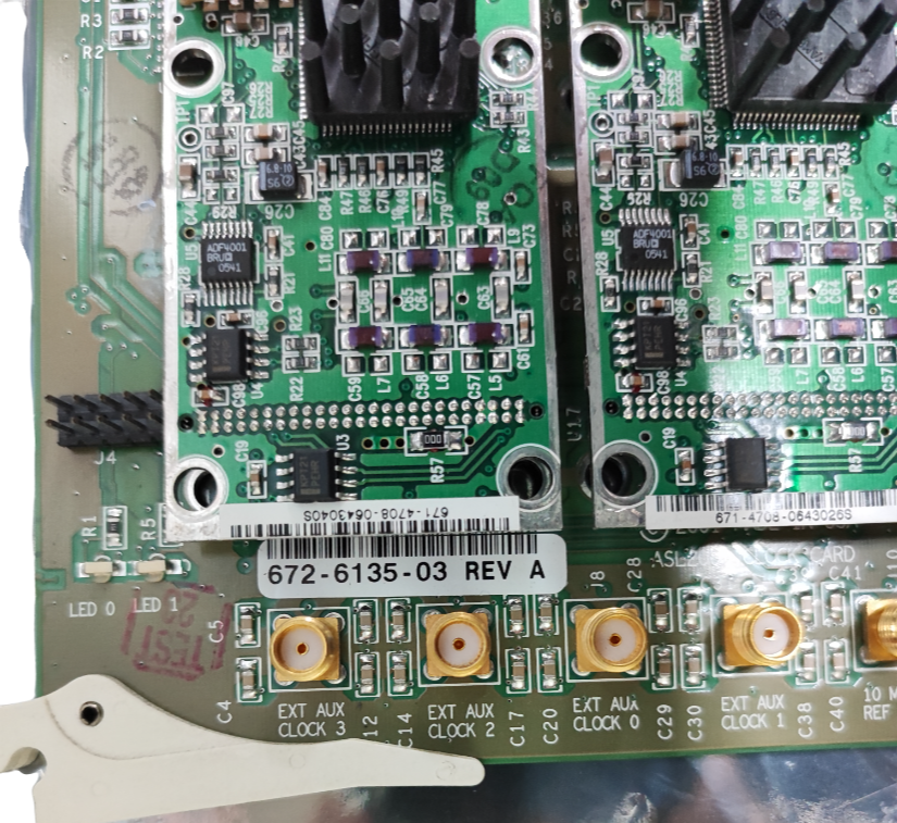 Used Credence ASL3K Clk4 672-6135-03