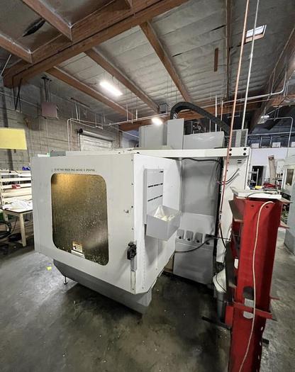Used 2006 HAAS VF-5SS CNC Vertical Machining Center