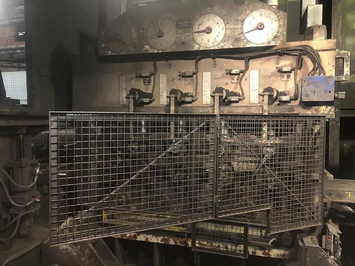 Used *** Ca. 250.000ton / year Rolling Mill (Used) #4260