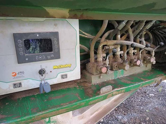 Used 2013 MCCLOSKEY I54