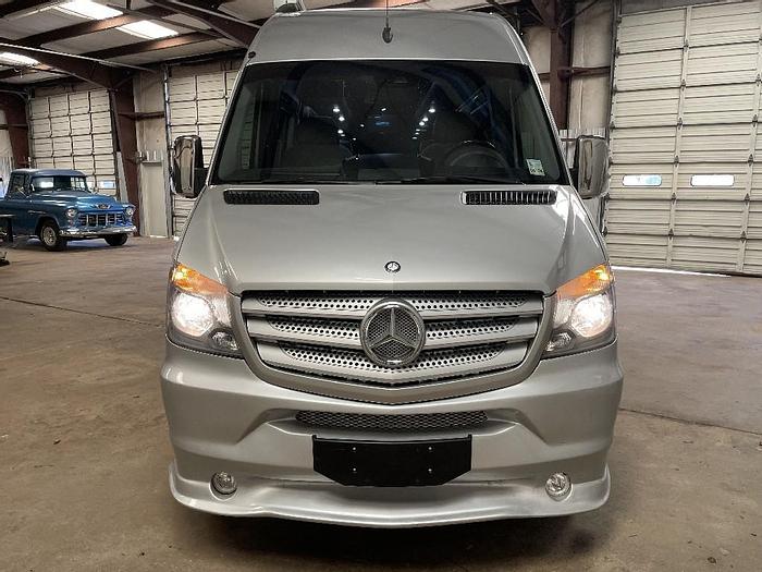 Used 2015 Mercedes-Benz SPRINTER 3500