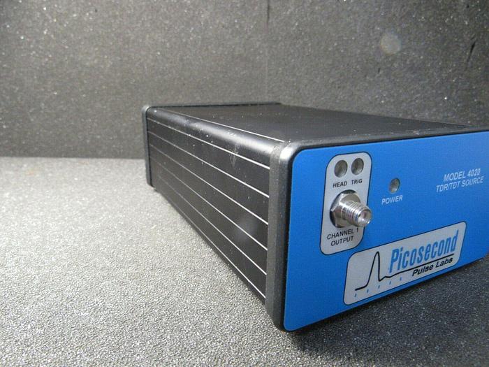 Used Picosecond Model 4020