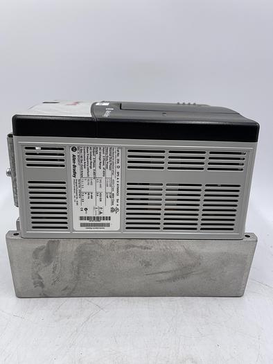 Used Allen-Bradley 20A D 5P0 A 0 AYNNNC0 Ser A 