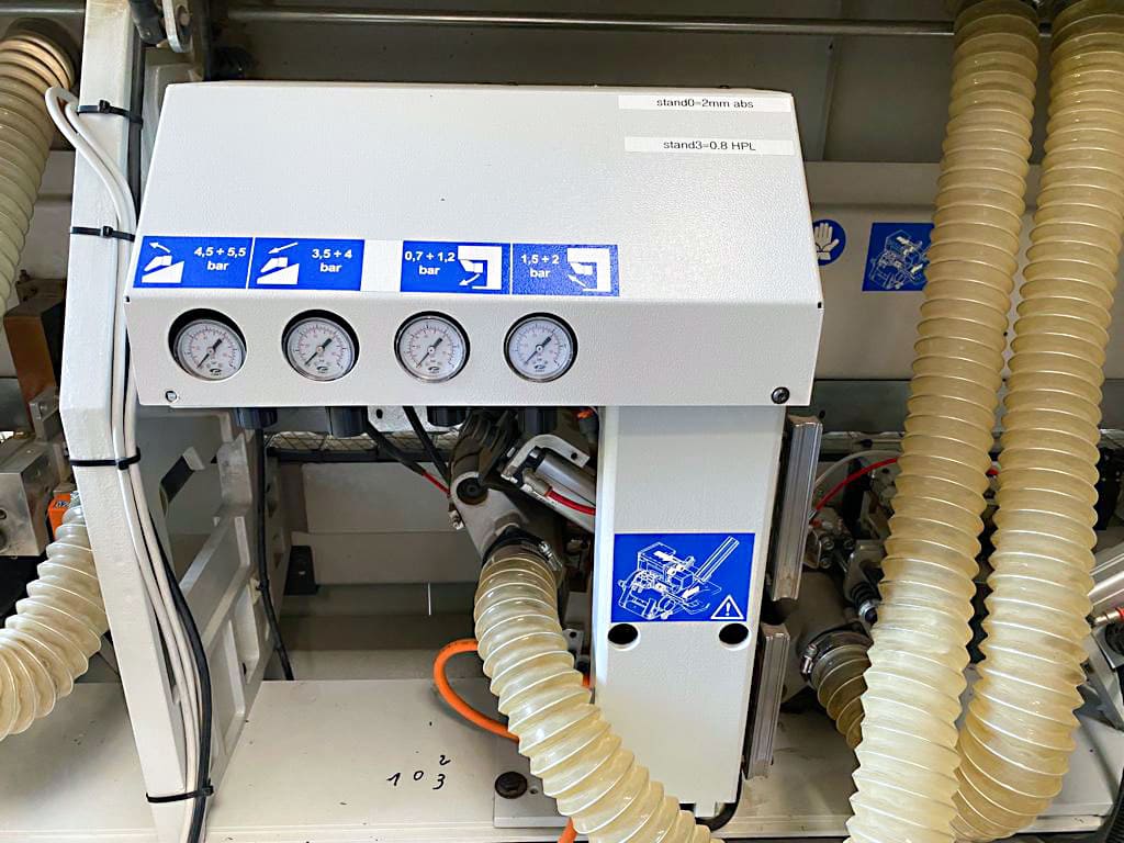 Used Biesse Akron 435 - Edgebanding - 2010