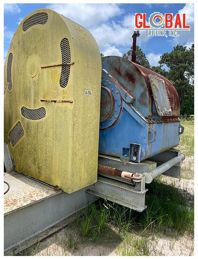 Used Item 0640 : Gardner Denver PZ10 Mud Pump