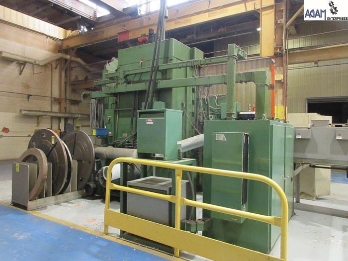 Used Giddings & Lewis 55 CNC VTL