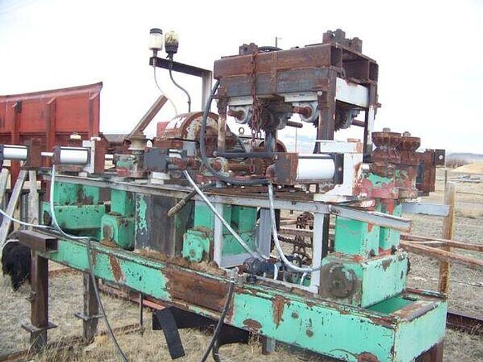 Used HAWKER DAYTON MODEL 5000 DOWEL MACHINE