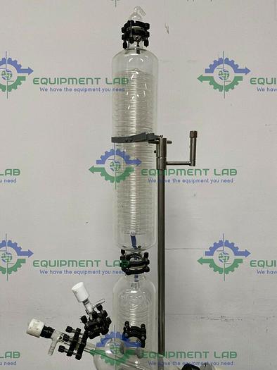 Used 50 Liter  Rotary Evaporator w/ DLSB Chiller, Water Aspirator & Glassware