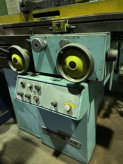 Usato Affilatrice Universale TACCHELLA 4 M