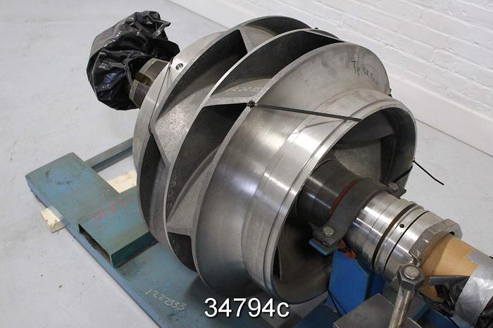 Unused Sulzer ZVV-60 Rotating Assembly, Unused #34794