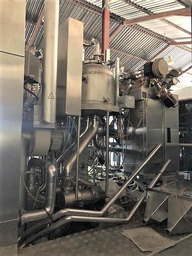 Used TETRA PAK Top Filling Machine