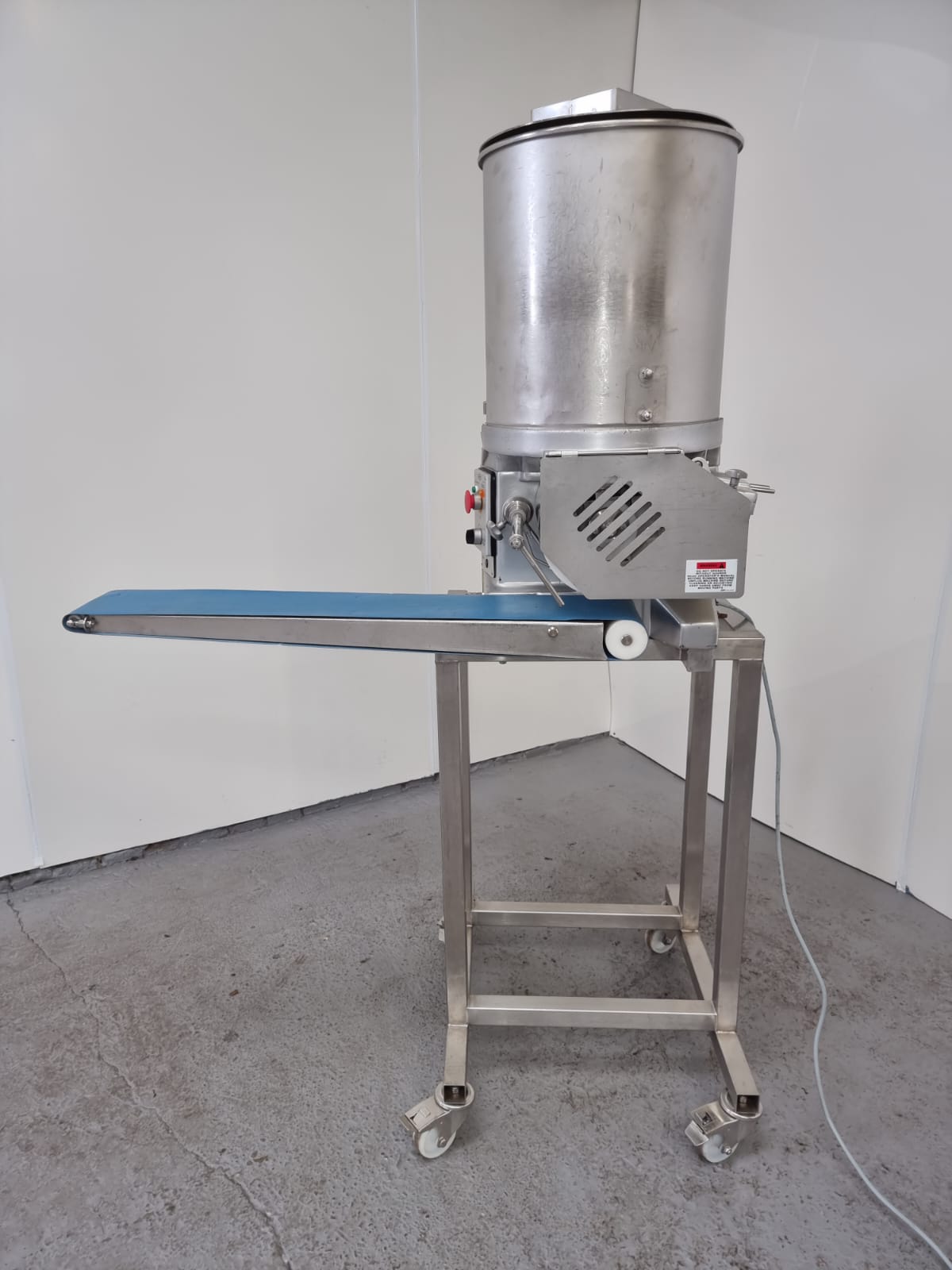 Used ABM F300 Burger & Cookie Former