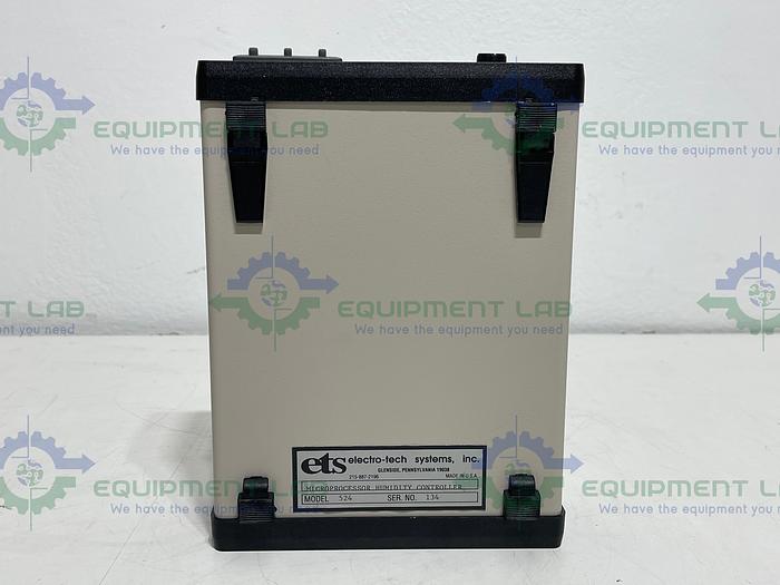 Electro-Tech Systems Electro-Tech Systems 524 Microprocessor Humidity Controller w/ Sensor 554
