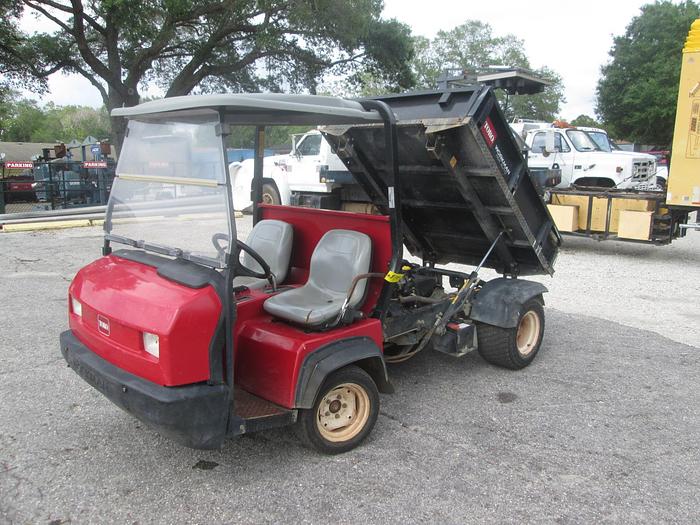 Used 2015 Toro Workman HDX Auto