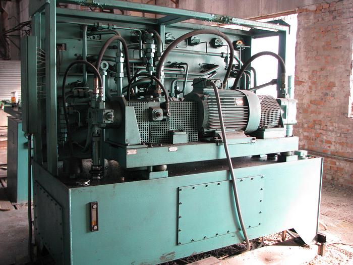 Used Flow Forming Machine PLB 1800/32