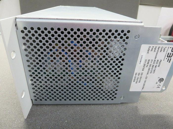 Used PBF-SFC Energy Group PRA700