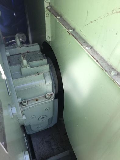 2013 Bergen Rolls Royce C25-33L6A