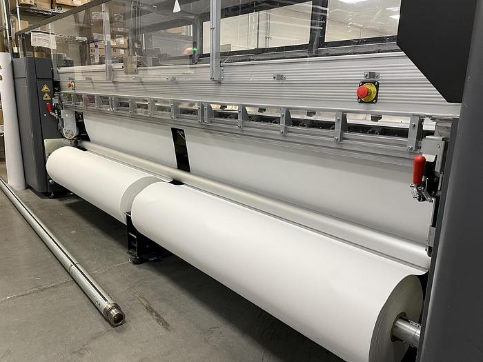 Used 2015 HP Scitex Latex 3500