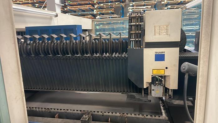 TRUMPF LASER - 5030 - 2004