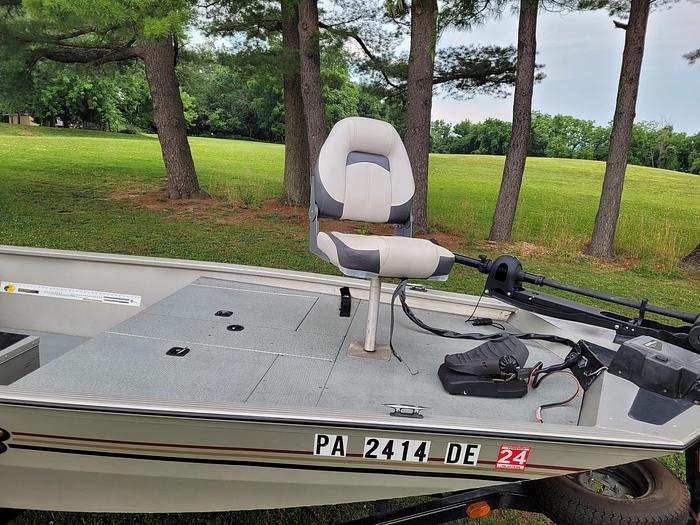 Used 2003 G3 Guide 175