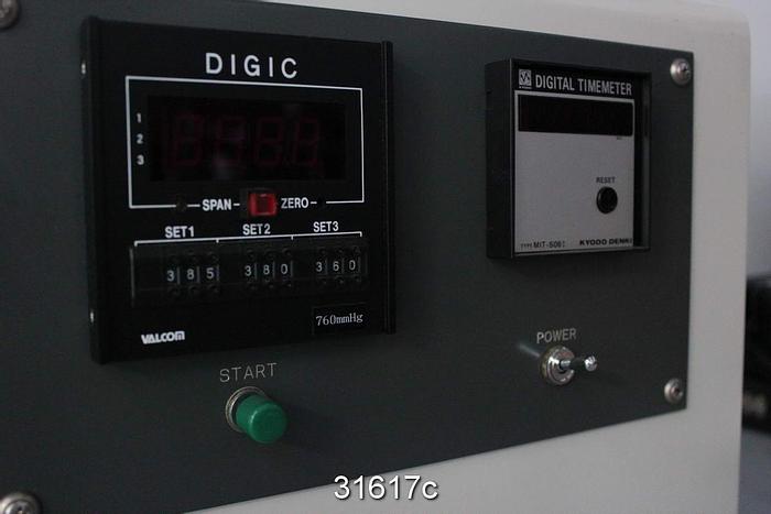 Used Toyoseiki RA2962 Digital Smoothness Tester #31617