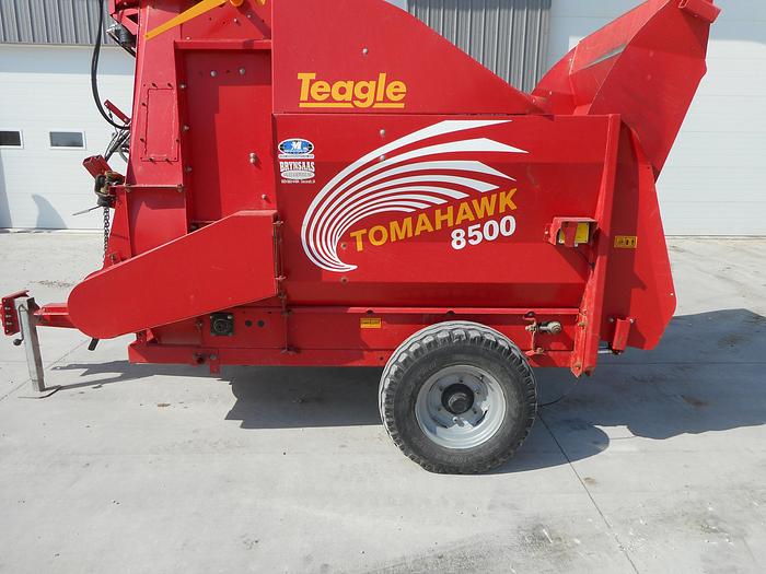 Used 2014 TEAGLE TOMAHOWK 8500