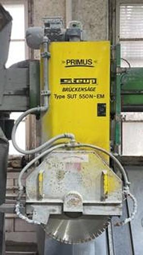 Gebraucht 1995 Steup Brückensäge