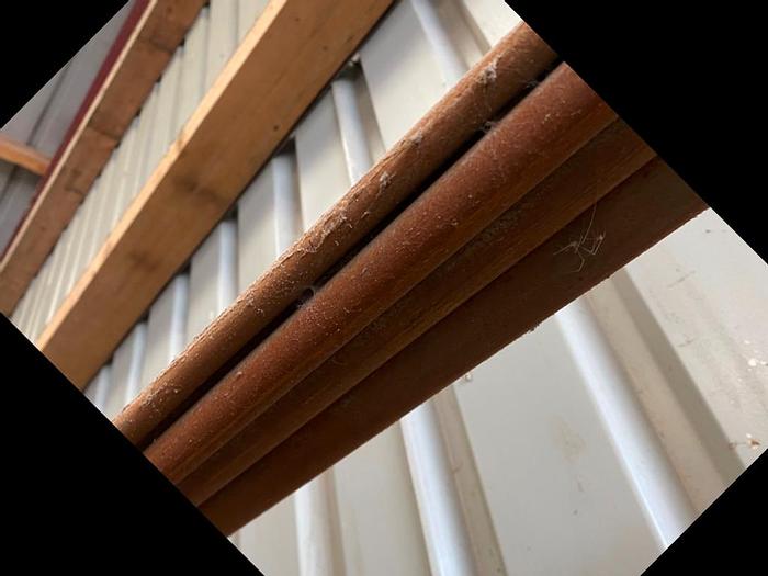 Used 1989 Pedrazzoli  Universal Brown CT60 CDB NC Hydraulic Tube Bender