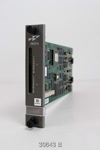 Used ABB INNIS11 Network Interface Module for Bailey DCS System #30643