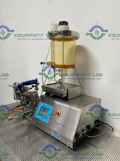 Used 2012 Millipore CM06100 Cogent M1 TFF System 100V