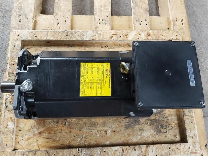 Gebraucht CNC Spindelantrieb, geprüft, T8/12000, A06B-0835-B926#3D41, Fanuc,  gebraucht