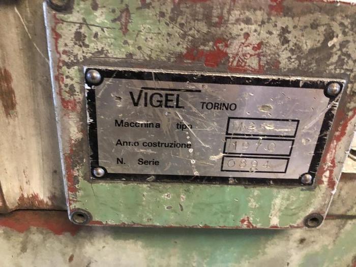Usato MASCHIATRICE VIGEL