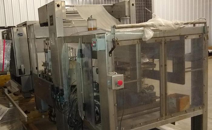 Used PolyPak CMB 24L automatic shrink bundler CMB 24l