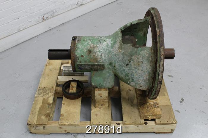 Used Voith-CM20-Rotating Assembly For VOITH CM20 Contaminex #27891