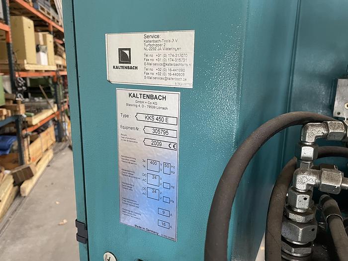 Gebruikt Kaltenbach KKS450E