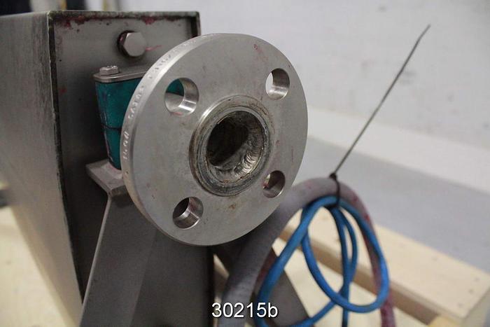 Used ABB 1" Mass Flow Meter #30215