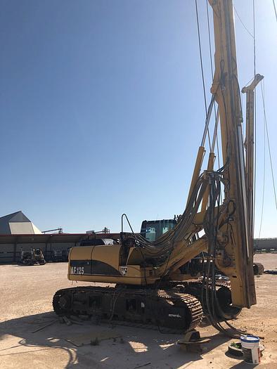 Used 2008 IMT AF 125