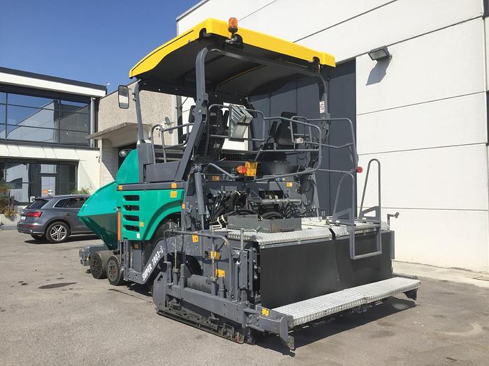 Used 2011 VOGELE SUPER 1803-2