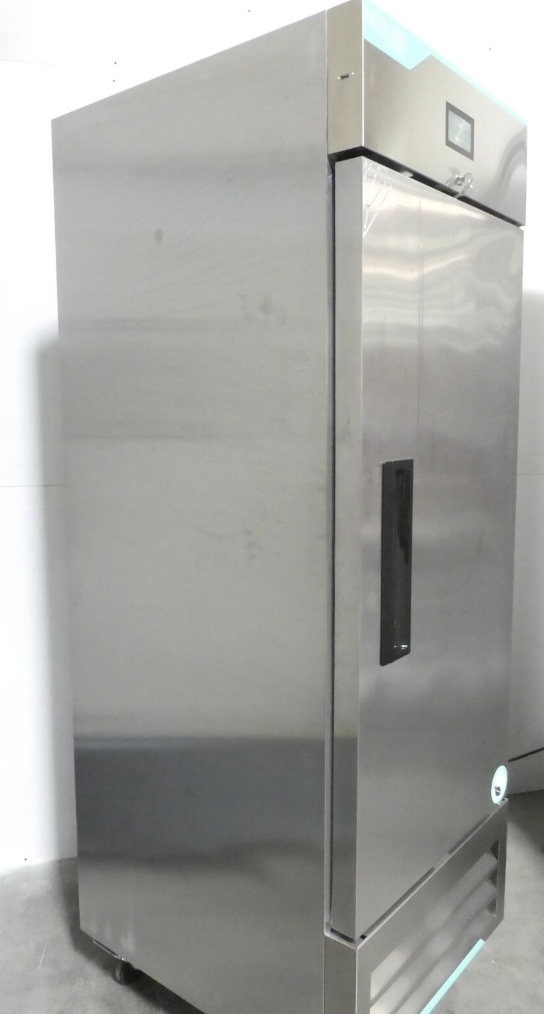 Used Nor-Lake Scientific - NSWDF231SSS/0A - White Diamond Series Lab Freezer