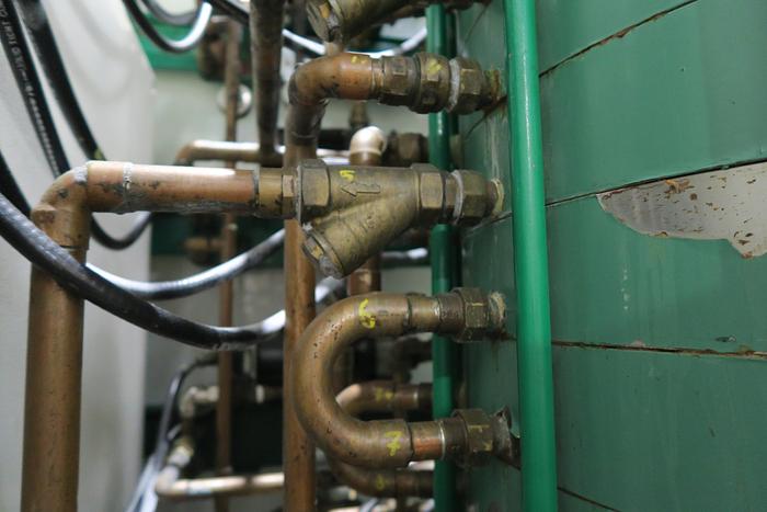 Used Aasted Chocolate Temperer