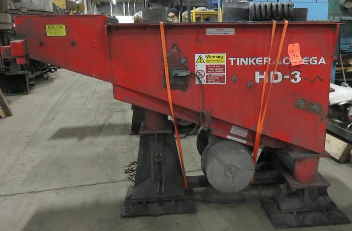 TINKER OMEGA HD3 LUMP CRUSHER