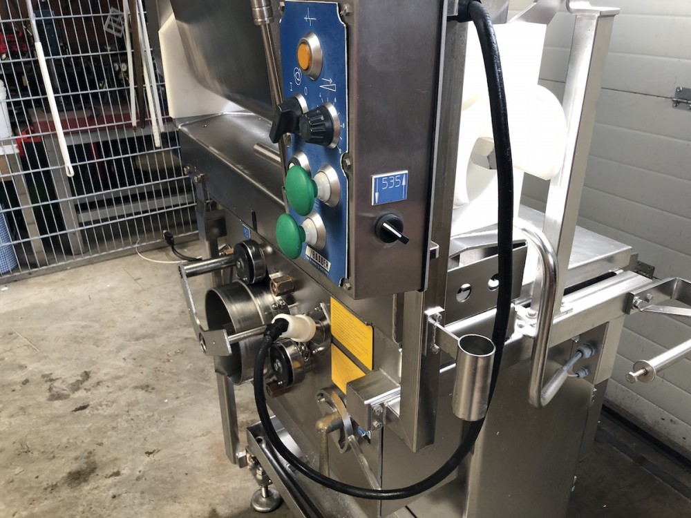 Used Baader 601 soft separator