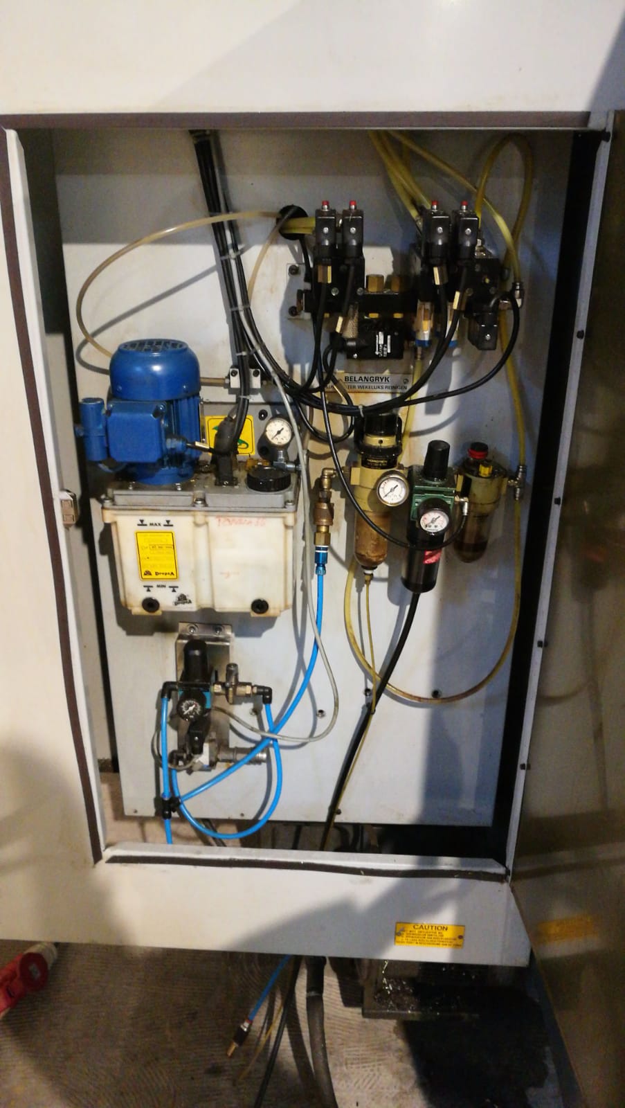 Gebruikt BRIDGEPORT VMC 760 20 - 1994