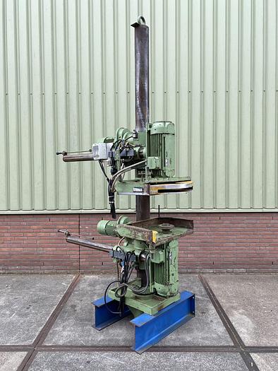 Gebruikt Vollmer E/III/III