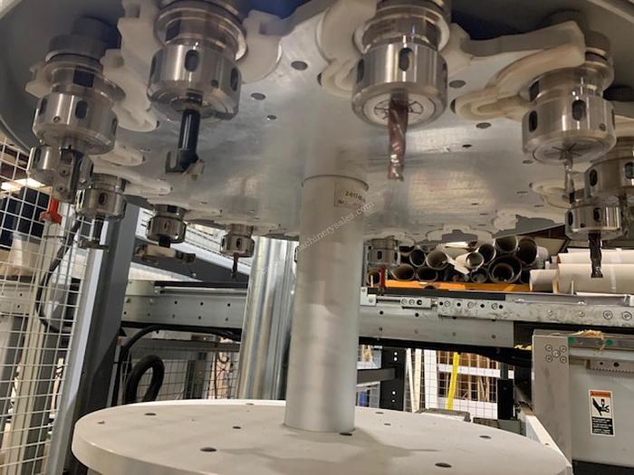 Used Weeke Vantech 512 CNC