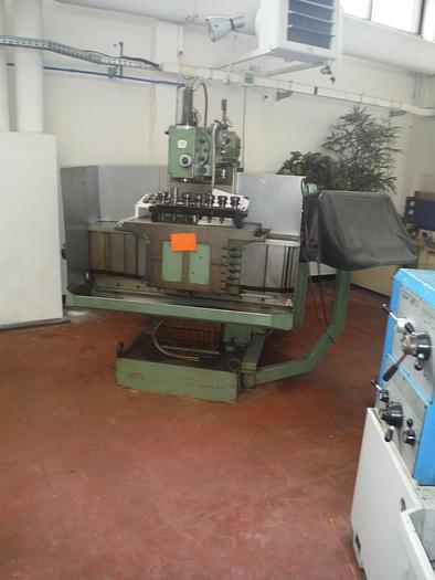 Gebraucht FREESMACHINE TOS FNG 40 CNC